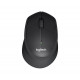 B330 Wireless Mouse Silent Plus Black