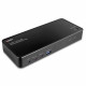 I/O DOCKING STATION KVM USB-C/43202 LINDY