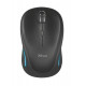 MOUSE USB OPTICAL WRL YVI FX/BLACK 22333 TRUST