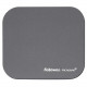 MOUSE PAD MICROBAN/SILVER 5934005 FELLOWES