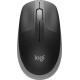 MOUSE USB OPTICAL WRL M190/GREY 910-005906 LOGITECH