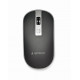 MOUSE USB OPTICAL WRL BLACK/SILVER MUSW-4B-06-BS GEMBIRD