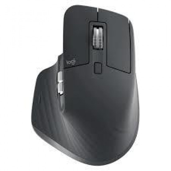 MOUSE BLUETH OPTICAL MASTER 3S/BLACK 910-006559 LOGITECH