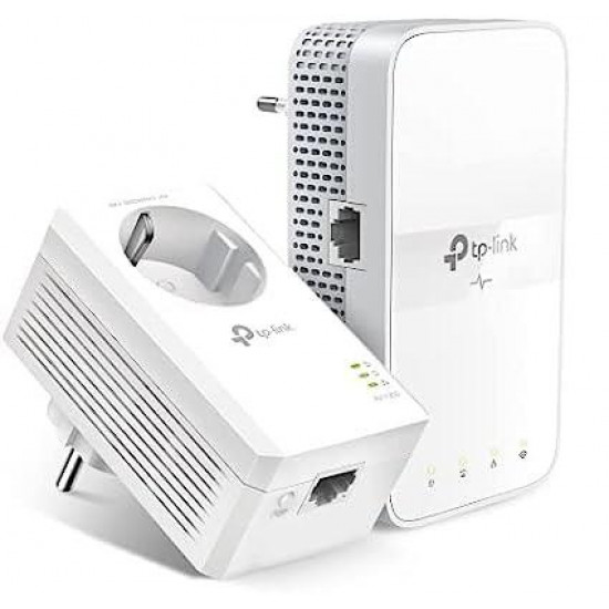 WRL POWERLINE EXTEN 1000MBPS/TL-WPA7617 KIT TP-LINK