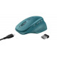 MOUSE USB OPTICAL WRL/OZAA BLUE 24034 TRUST