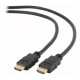 CABLE HDMI-HDMI 0.5M V2.0 BLK/CC-HDMI4-0.5M GEMBIRD