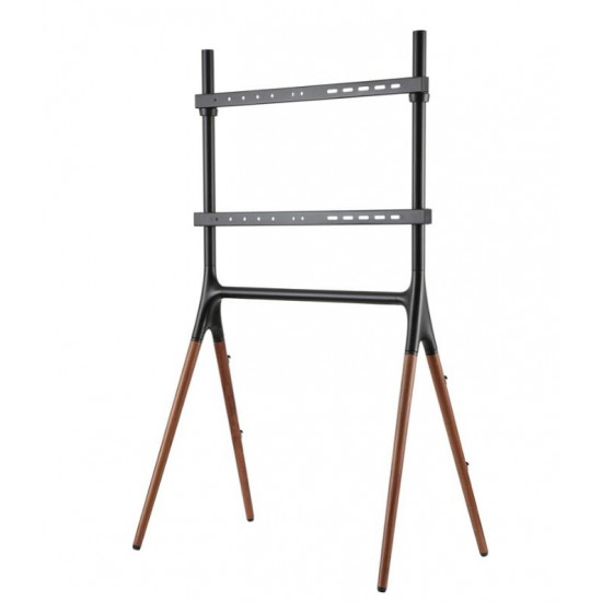 TV SET ACC FLOOR STAND BLACK/37-70