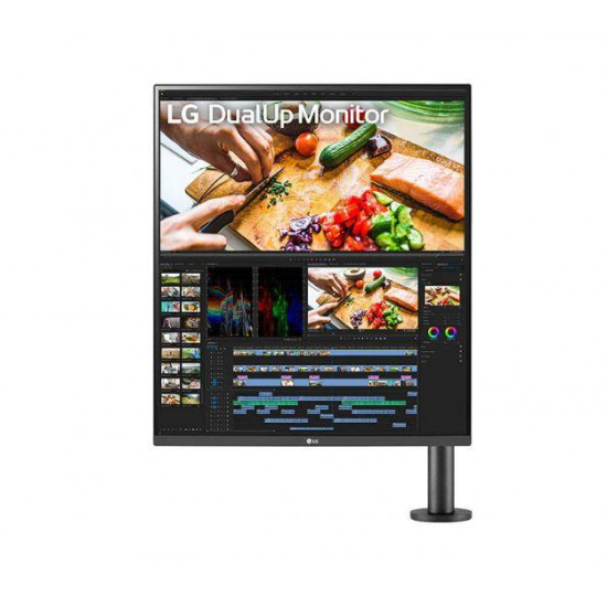 LCD Monitor|LG|28MQ780-B|27.6|Business|Panel IPS|2560x2880|16:18|60Hz|5 ms|Speakers|28MQ780-B