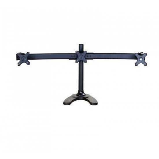 TV SET ACC DESK MOUNT BLACK/19-27