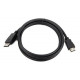 CABLE DISPLAY PORT TO HDMI/1.8M CC-DP-HDMI-6 GEMBIRD