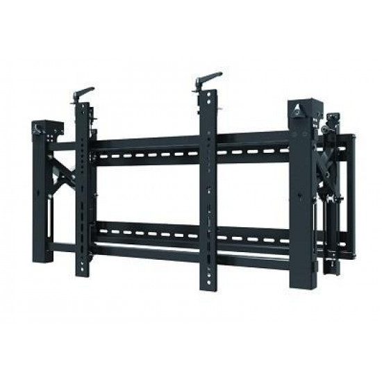 TV SET ACC WALL MOUNT BLACK/LED-VW2000BLACK NEOMOUNTS