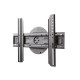 TV SET ACC WALL MOUNT BLACK/LED-WR100BLACK NEOMOUNTS