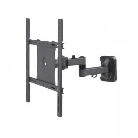 TV SET ACC WALL MOUNT BLACK/23-52