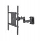 TV SET ACC WALL MOUNT BLACK/23-52