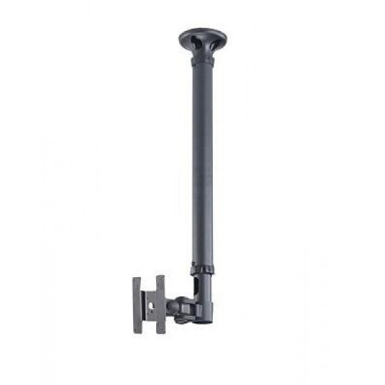 TV SET ACC CEILING MOUNT BLACK/10-26