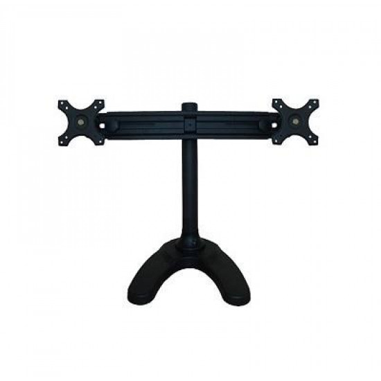 TV SET ACC DESK MOUNT BLACK/19-27