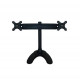 TV SET ACC DESK MOUNT BLACK/19-27