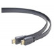 CABLE HDMI-HDMI 1.8M V2.0/FLAT CC-HDMI4F-6 GEMBIRD