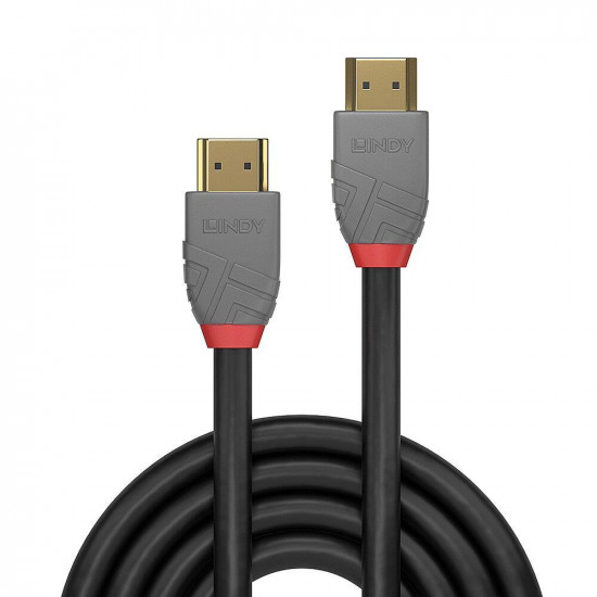 CABLE HDMI-HDMI 3M/ANTHRA 36954 LINDY