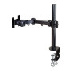 TV SET ACC DESK MOUNT BLACK/10-26