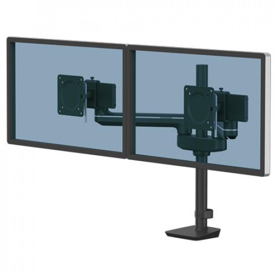 MONITOR ACC ARM TALLO MODULAR/2FS BLACK 8615301 FELLOWES