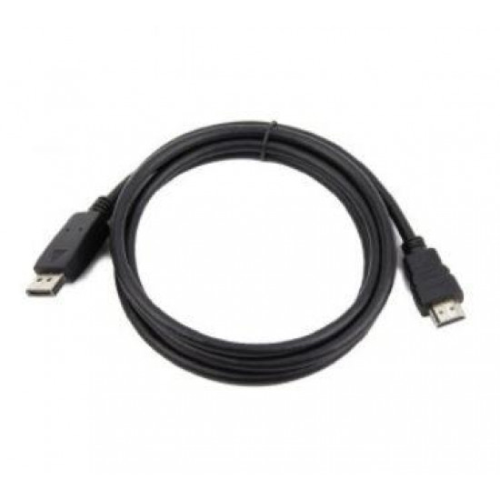 CABLE DISPLAY PORT TO HDMI 3M/CC-DP-HDMI-3M GEMBIRD