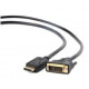 CABLE DISPLAY PORT TO DVI/3M CC-DPM-DVIM-3M GEMBIRD