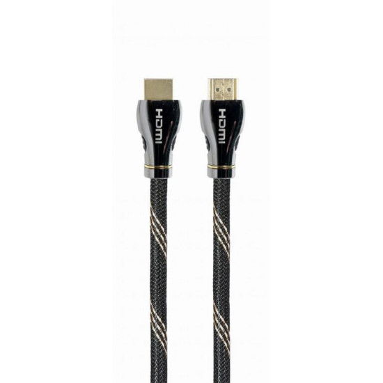 CABLE HDMI-HDMI 3M 8K/PREMIUM CCBP-HDMI8K-3M GEMBIRD