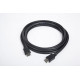 CABLE HDMI-HDMI 20M V2.0 BLK/CC-HDMI4-20M GEMBIRD