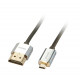 CABLE HDMI-MICRO HDMI 2M/41682 LINDY