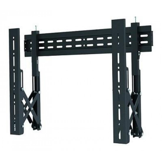 TV SET ACC WALL MOUNT BLACK/LED-VW1000BLACK NEOMOUNTS