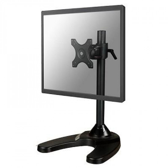 TV SET ACC DESK MOUNT BLACK/10-30