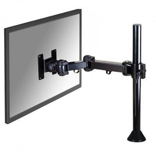 TV SET ACC DESK MOUNT BLACK/10-30