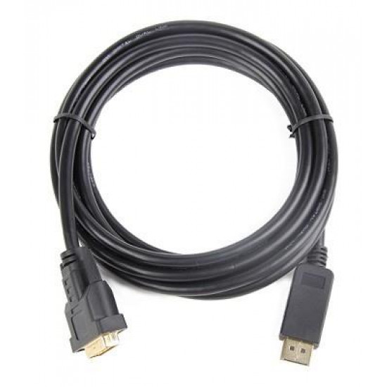 CABLE DISPLAY PORT TO DVI/1M CC-DPM-DVIM-1M GEMBIRD