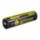 BATTERY RECH. LI-ION 3.6V/NL1836R(3600MAH) NITECORE