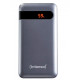 POWER BANK USB 20000MAH QC3.0/ANTHRACITE PD20000 INTENSO