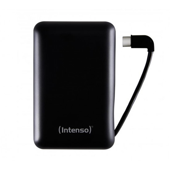 POWER BANK USB 10000MAH/BLACK XC10000 INTENSO