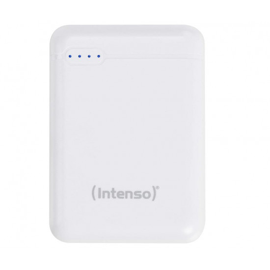 POWER BANK USB 10000MAH/WHITE XS10000 INTENSO