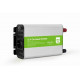 POWER INVERTER CAR 12V 1200W/EG-PWC1200-01 GEMBIRD