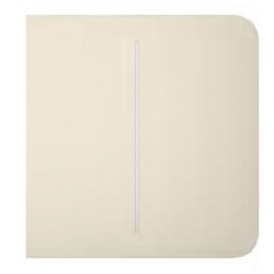 SMART SIDEBUTTON 2GANG/IVORY 46024 AJAX