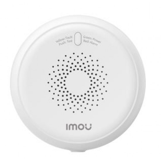 SMART HOME GAS DETECTOR ALARM/IOT-ZGA1-EU IMOU