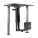 PC ACC DESK MOUNT 30KG/CPU-D250BLACK NEOMOUNTS