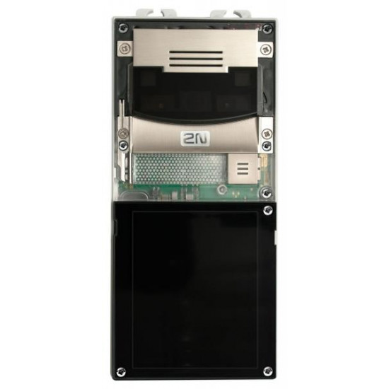 ENTRY PANEL MAIN UNIT IP VERSO/W/O CAMERA 9155101 2N