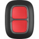 KEYFOB WIRELESS DOUBLE BUTTON/BLACK 23002 AJAX