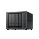 NAS STORAGE TOWER 4BAY/NO HDD DS423+ SYNOLOGY