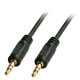 CABLE AUDIO 3.5MM 0.25M/35640 LINDY