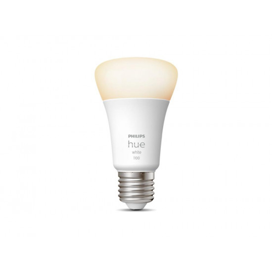 Smart Light Bulb|PHILIPS|Power consumption 9.5 Watts|Luminous flux 1100 Lumen|2700 K|220V-240V|Bluetooth/ZigBee|929002469202