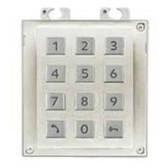 ENTRY PANEL KEYPAD MODULE/HELIOS IP VERSO 9155031 2N