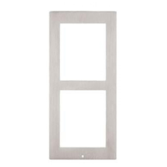 ENTRY PANEL 2 MODULE SURF./FRAME HEL. P VERSO 9155022 2N