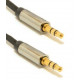 CABLE AUDIO 3.5MM 1.8M/CCAP-444-6 GEMBIRD